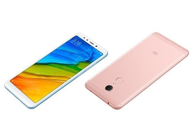 红米5双清图标