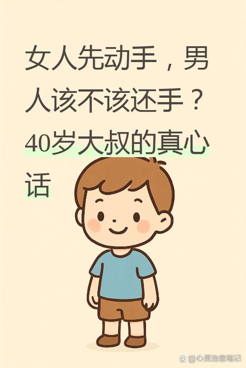 女人先动手打男人,男人还手怎么算