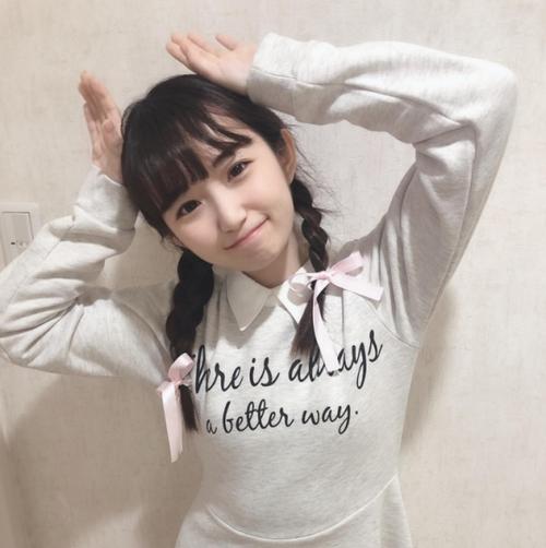 女生头像高颜值可爱截图