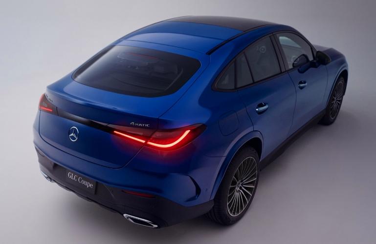 glc进口轿跑suv