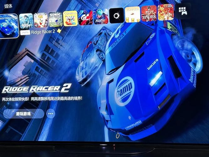 山脊赛车2内置菜单最新版本使用方法