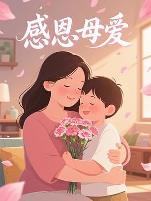 女生说她在和她妈妈聊天
