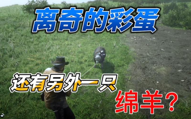 荒野大镖客2完美绵羊