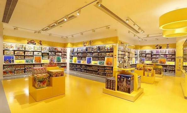 乐高店需要投资多少钱缩略图