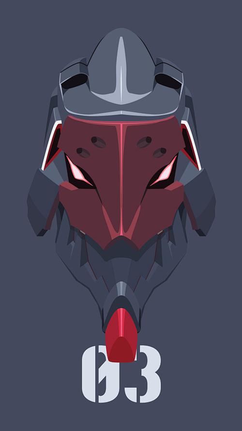 eva03版