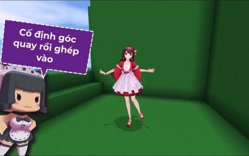 迷你世界绿幕素材