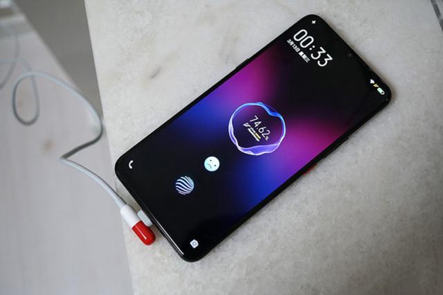 vivo 主题充电特效缩略图