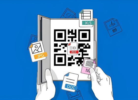 生成二维码的小程序游戏截图