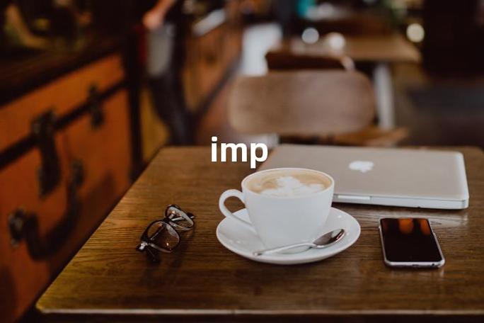 IMP的中文意思