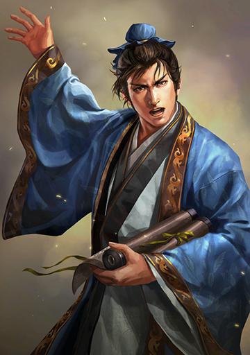 三国志郭嘉图标