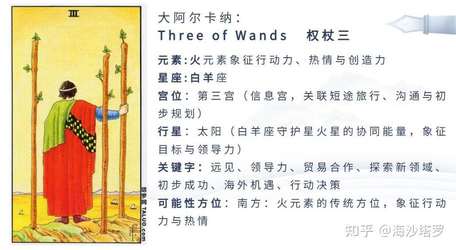 权杖三正位爱情走向缩略图