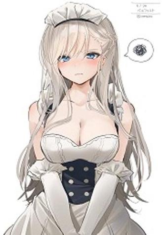 碧蓝航线指挥官漫画