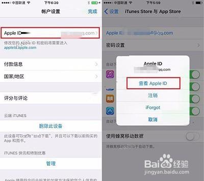 苹果手机app store怎么改成中文版