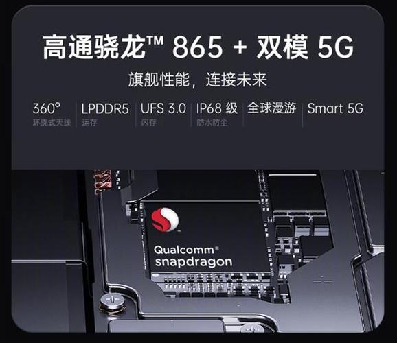 骁龙865性价比高的手机图标
