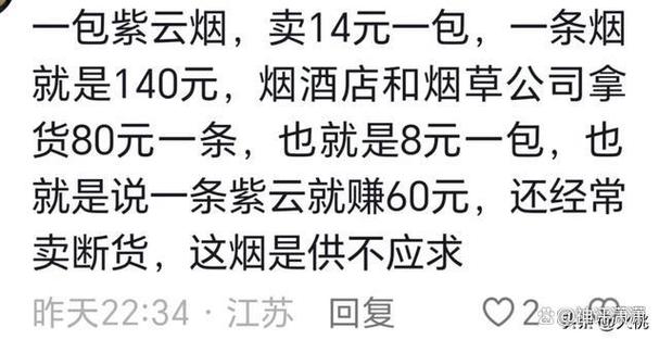 烟酒超市一年能赚多少钱缩略图