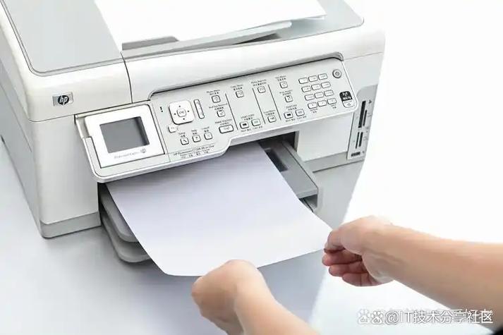 打印机经常出现卡纸的原因