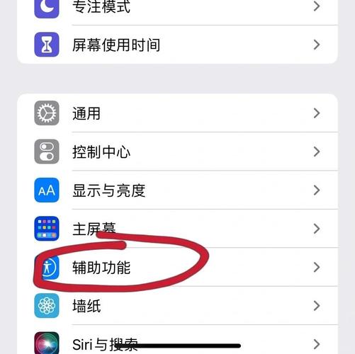 iphone多点触控怎么设置图标
