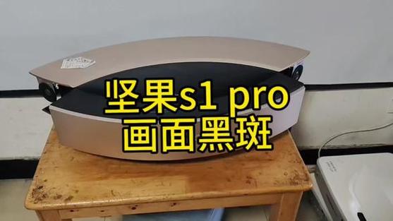 投影仪有个黑斑怎么回事图标
