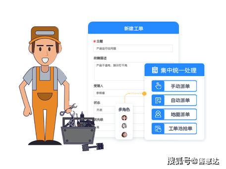 派工管理