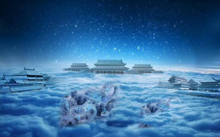九天银河住的神仙是谁