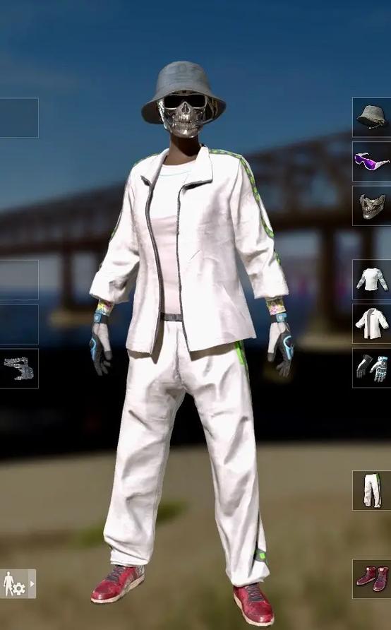 pubg皮肤领取缩略图