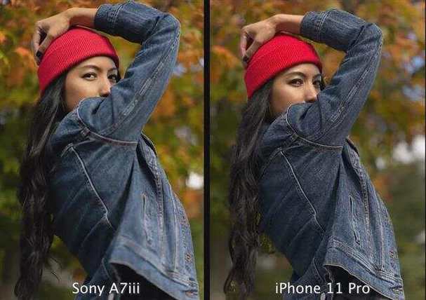 iphone11拍照怎么虚化图标