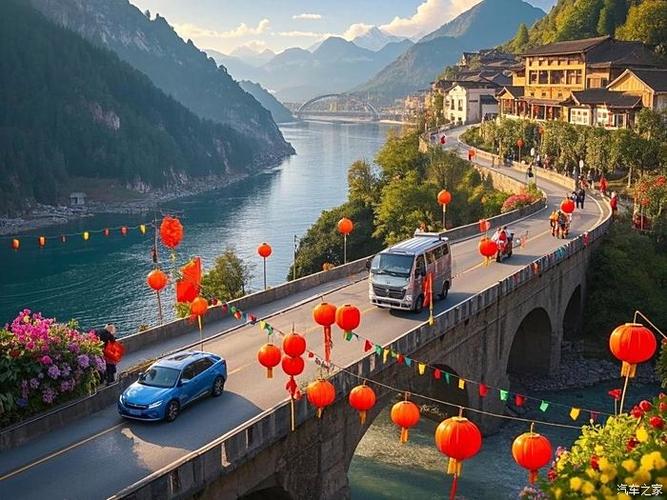 春节自驾游最适合去哪里旅游