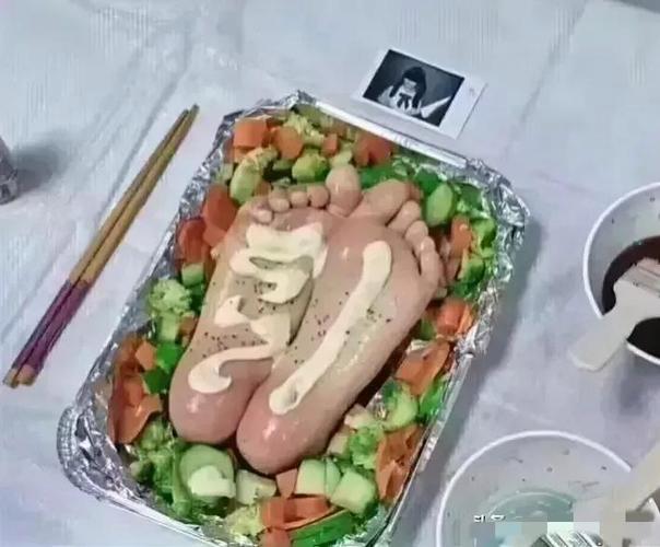 臭脚丫怎么吃
