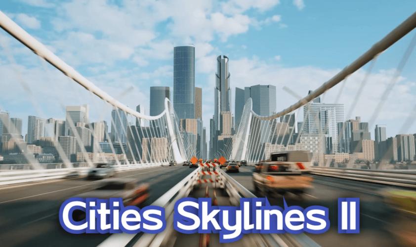 下载都市天际线2图标