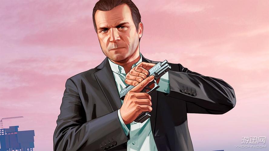 gta5怎么扮演麦克接受任务游戏截图