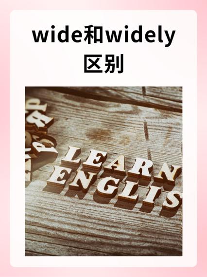 wide是什么词性