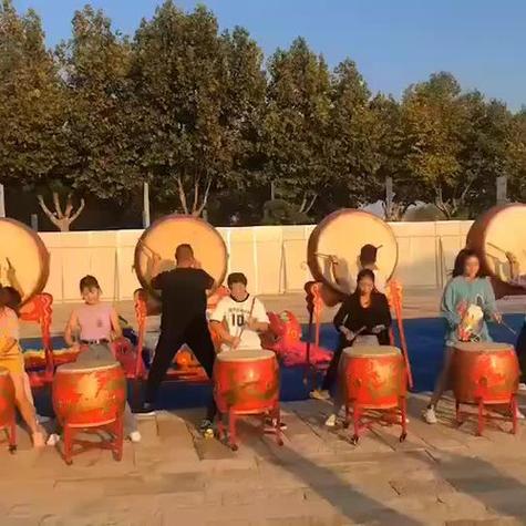 大鼓怎么降低声音量