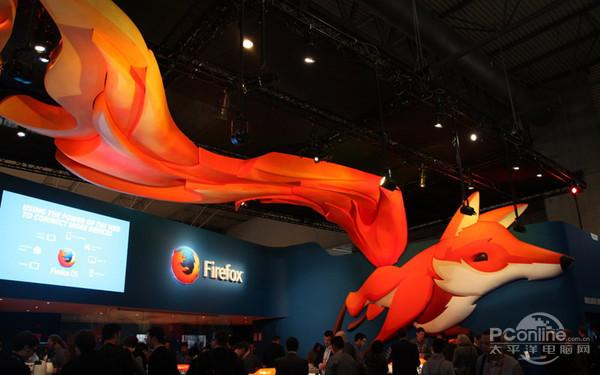 firefox 系列产品