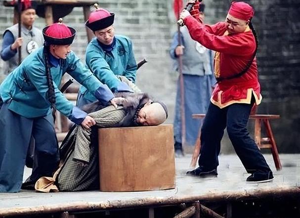 为什么午时三刻问斩