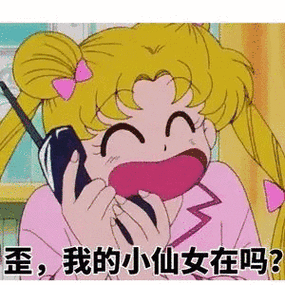 小仙女表情包