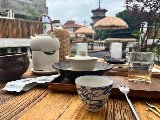 附近茶馆喝茶的地方游戏截图