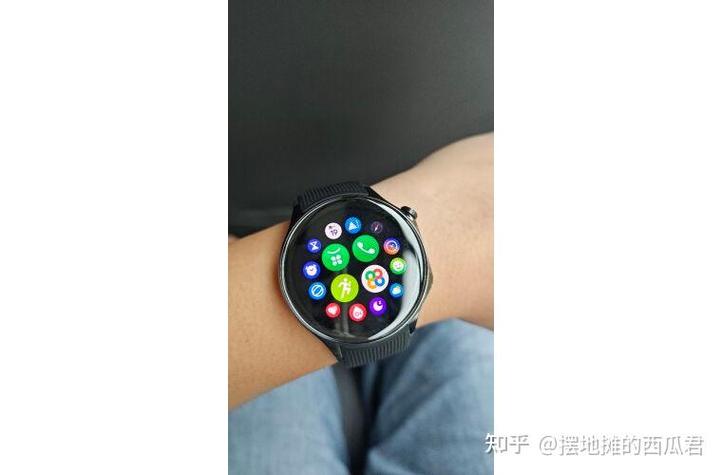 华为手表oppo配对方法