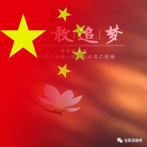 微信头像带五星红旗怎样制作