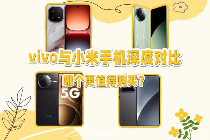 小米和vivo建议买哪个缩略图