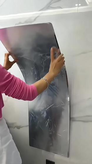 镜子坏了还能继续用吗