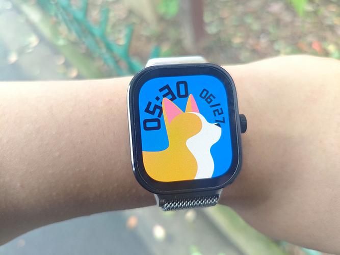 红米watch4黑屏无法唤醒屏幕游戏截图