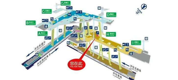 北京地铁6号线慈寿寺站在哪