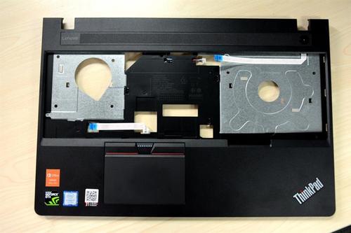联想e570屏幕更换