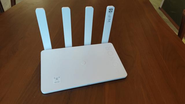 荣耀路由Pro是WiFi6吗