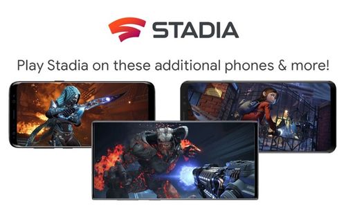 googlestadia云游戏