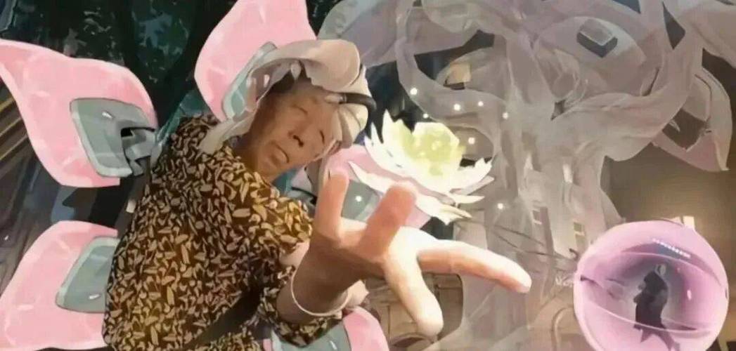 驾校老奶表情包