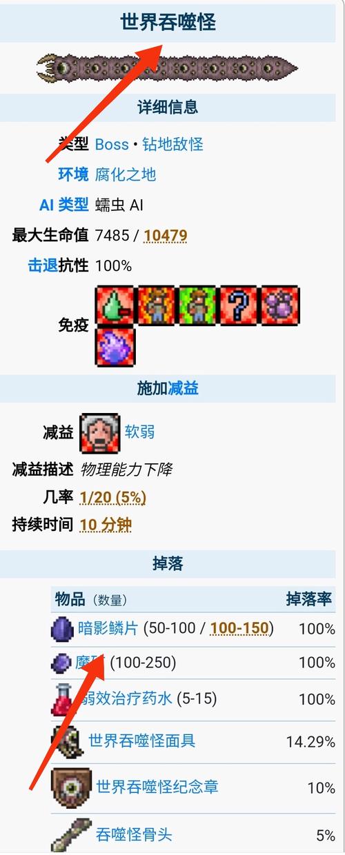 泰拉瑞亚暗影鳞片