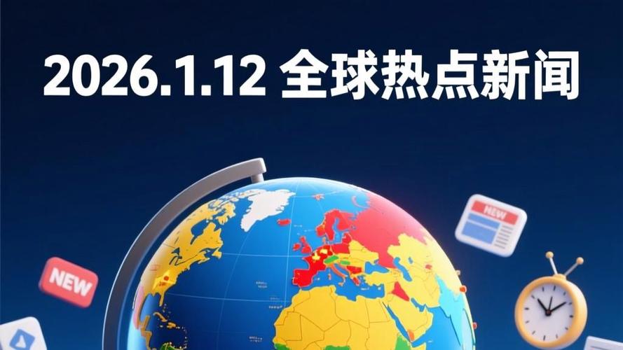 全球新闻网站图标