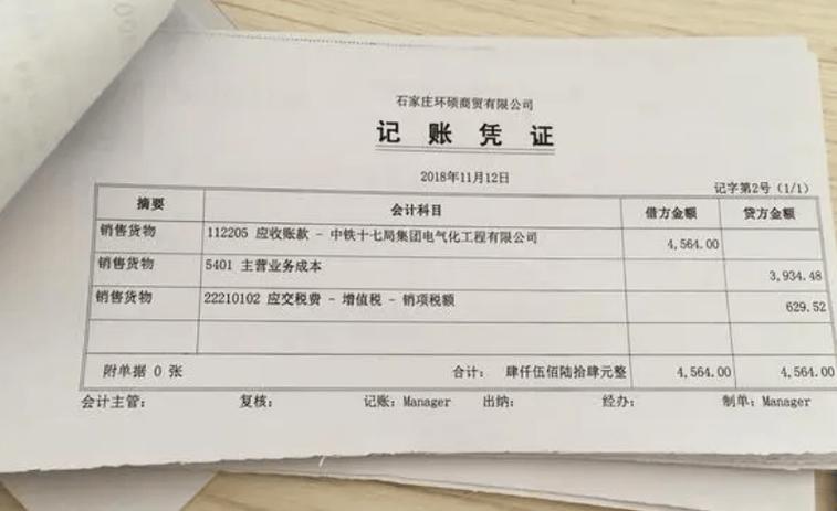 从银行提取现金记账凭证图片