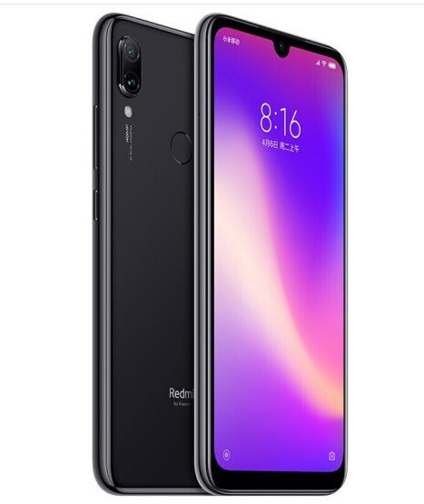 红米7和红米note7缩略图